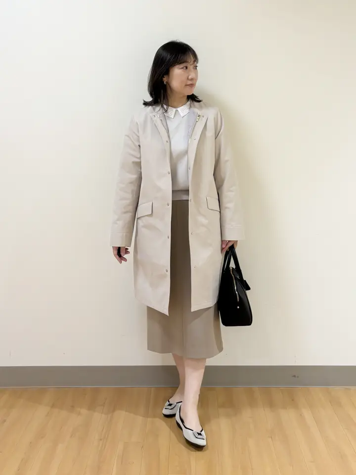 ONWARD CROSSET SELECT TAKI コーディネート画像