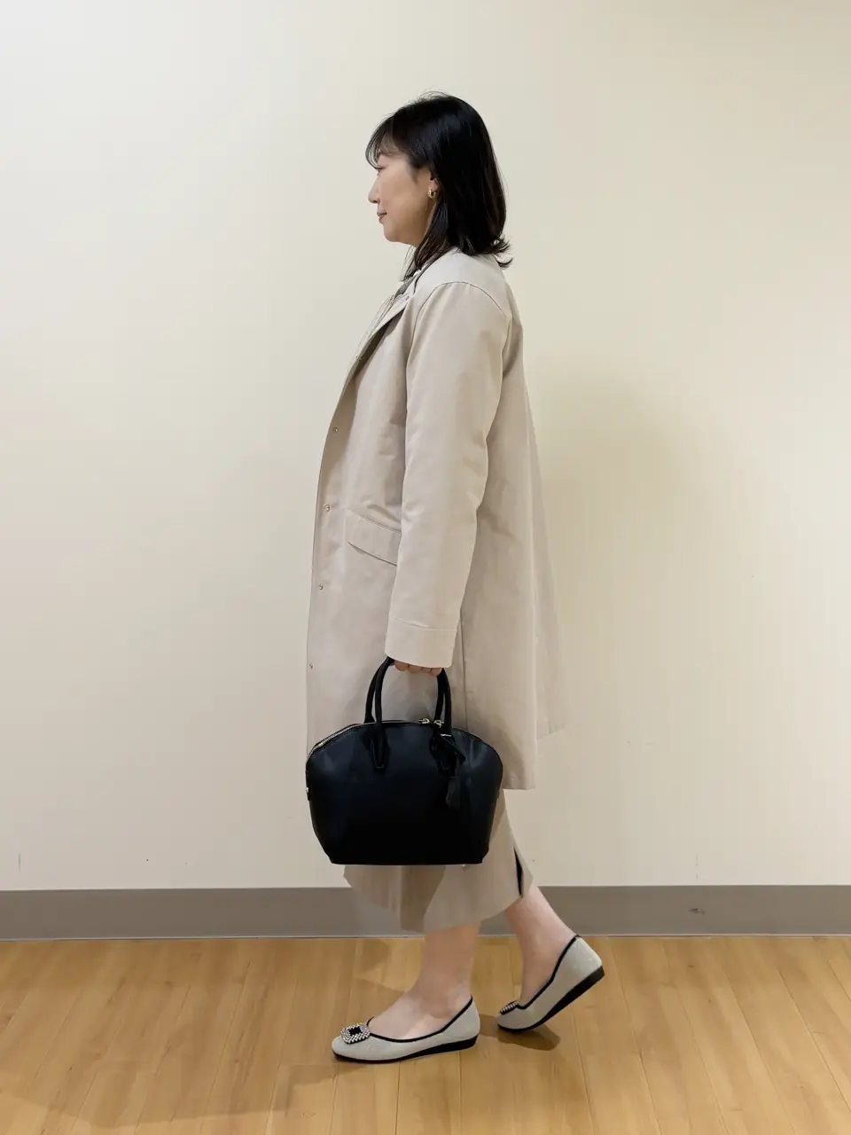 ONWARD CROSSET SELECT TAKI コーディネート画像