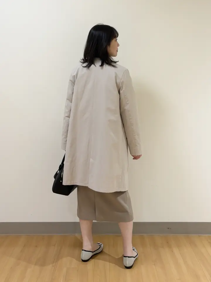 ONWARD CROSSET SELECT TAKI コーディネート画像