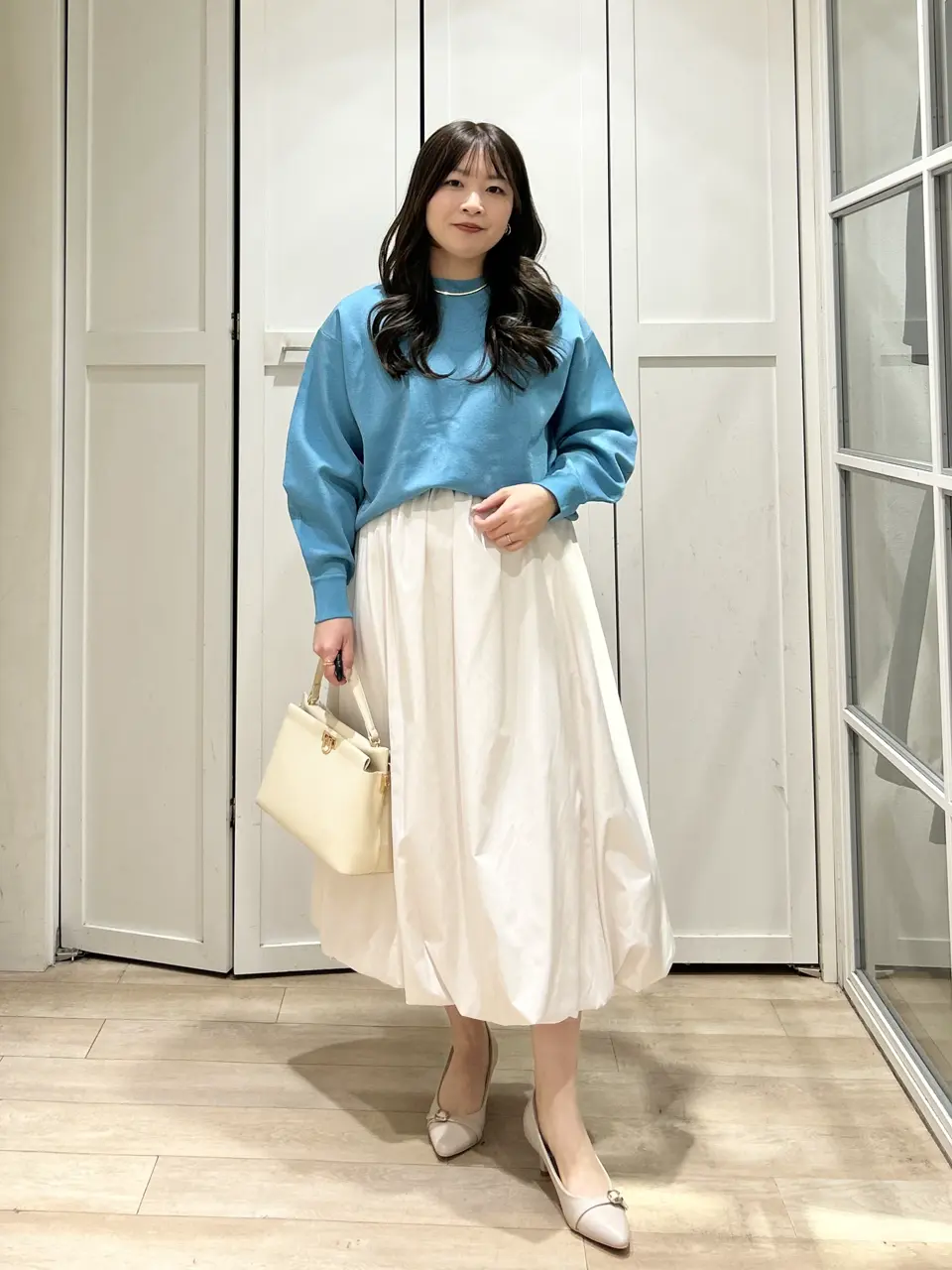 ONWARD CROSSET SELECT 藤田 コーディネート画像