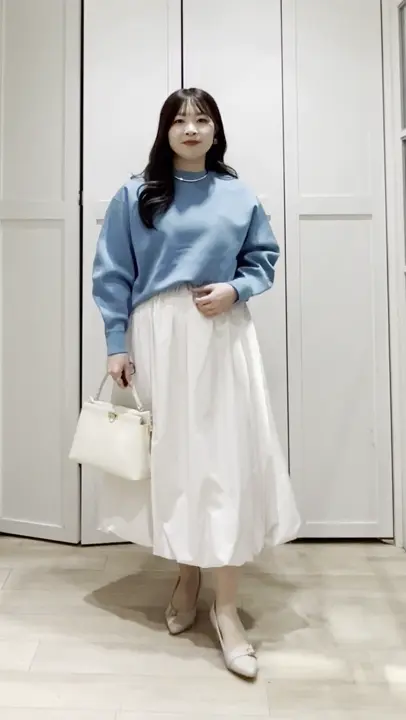 ONWARD CROSSET SELECT 藤田 コーディネート画像