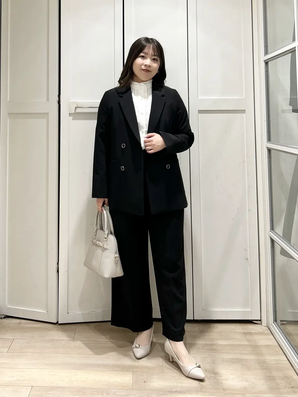  藤田 コーディネート画像