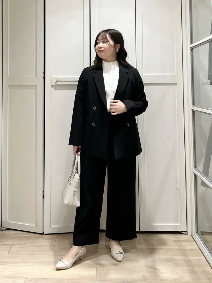 ONWARD CROSSET SELECT 藤田 コーディネート画像