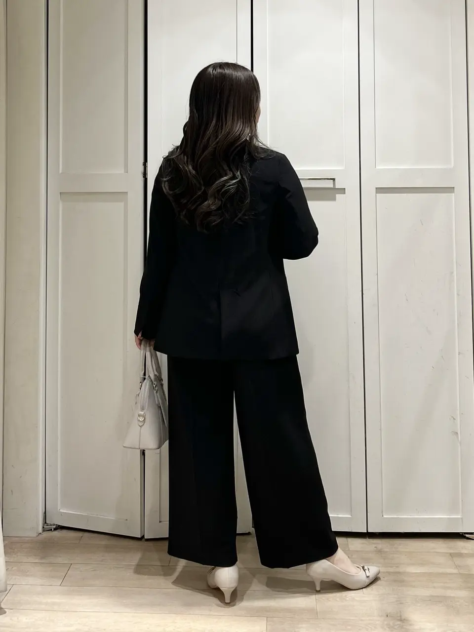 ONWARD CROSSET SELECT 藤田 コーディネート画像