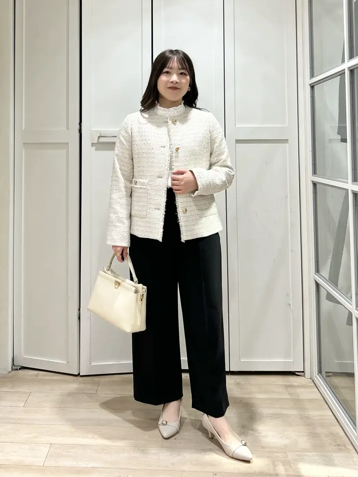 ONWARD CROSSET SELECT 藤田 コーディネート画像