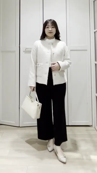 ONWARD CROSSET SELECT 藤田 コーディネート画像