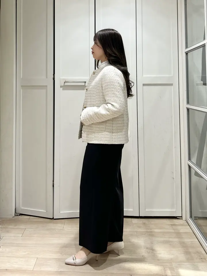 ONWARD CROSSET SELECT 藤田 コーディネート画像