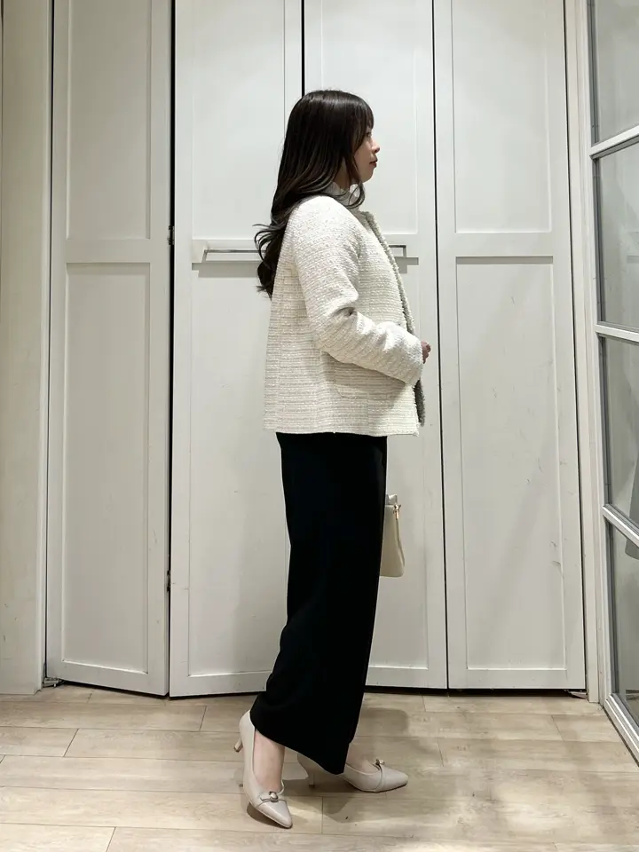 ONWARD CROSSET SELECT 藤田 コーディネート画像