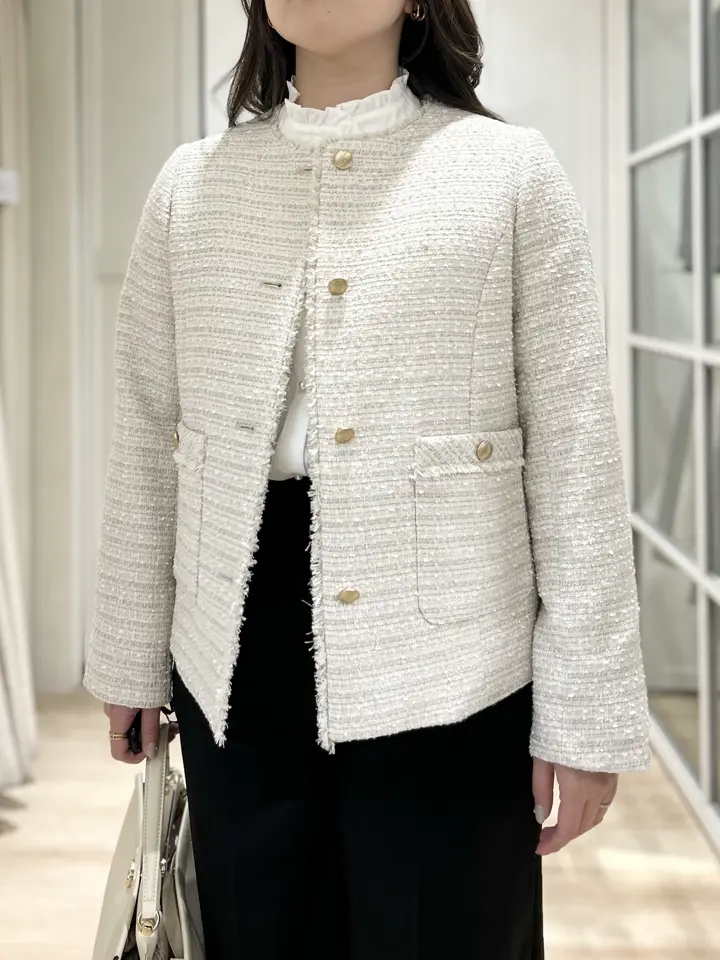 ONWARD CROSSET SELECT 藤田 コーディネート画像