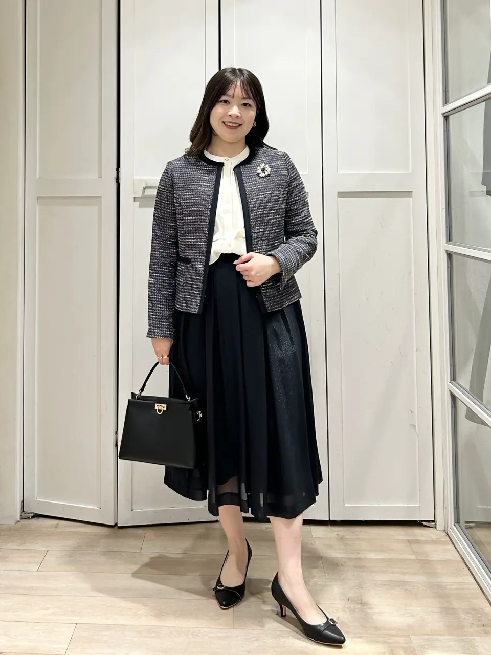  藤田 コーディネート画像