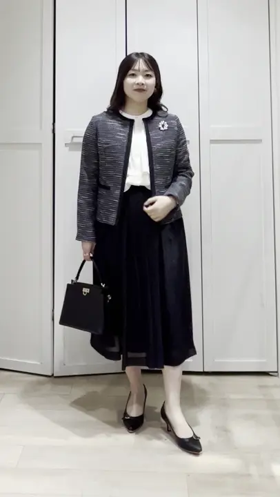 ONWARD CROSSET SELECT 藤田 コーディネート画像