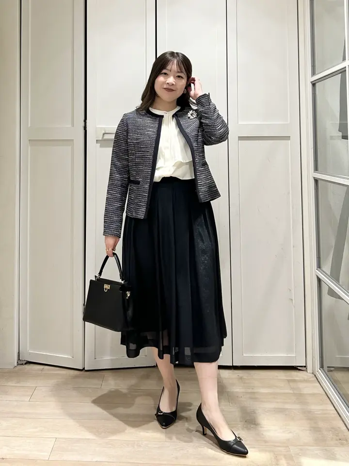 ONWARD CROSSET SELECT 藤田 コーディネート画像