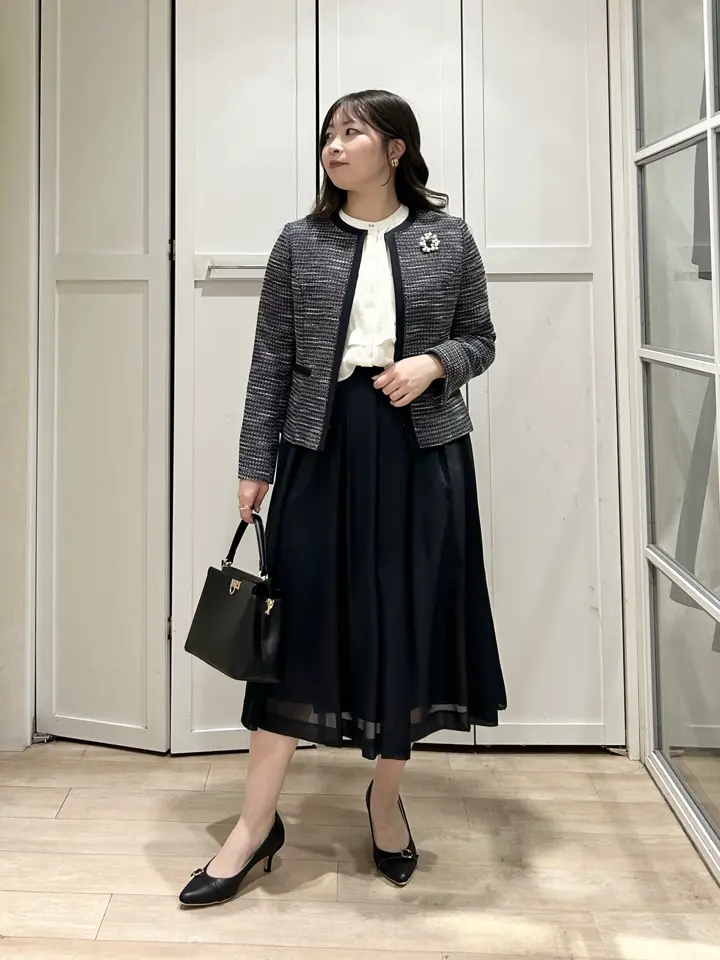 ONWARD CROSSET SELECT 藤田 コーディネート画像