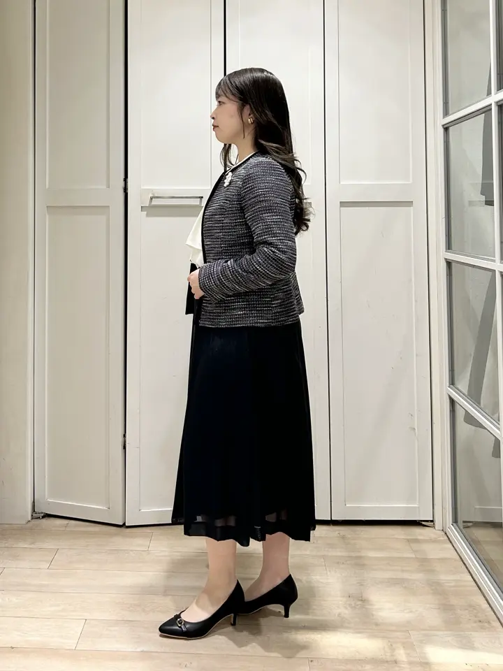 ONWARD CROSSET SELECT 藤田 コーディネート画像