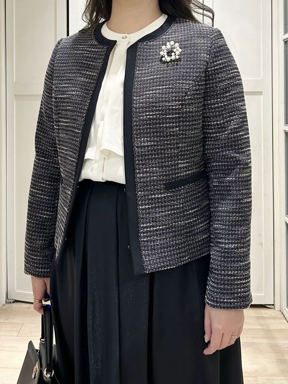 ONWARD CROSSET SELECT 藤田 コーディネート画像