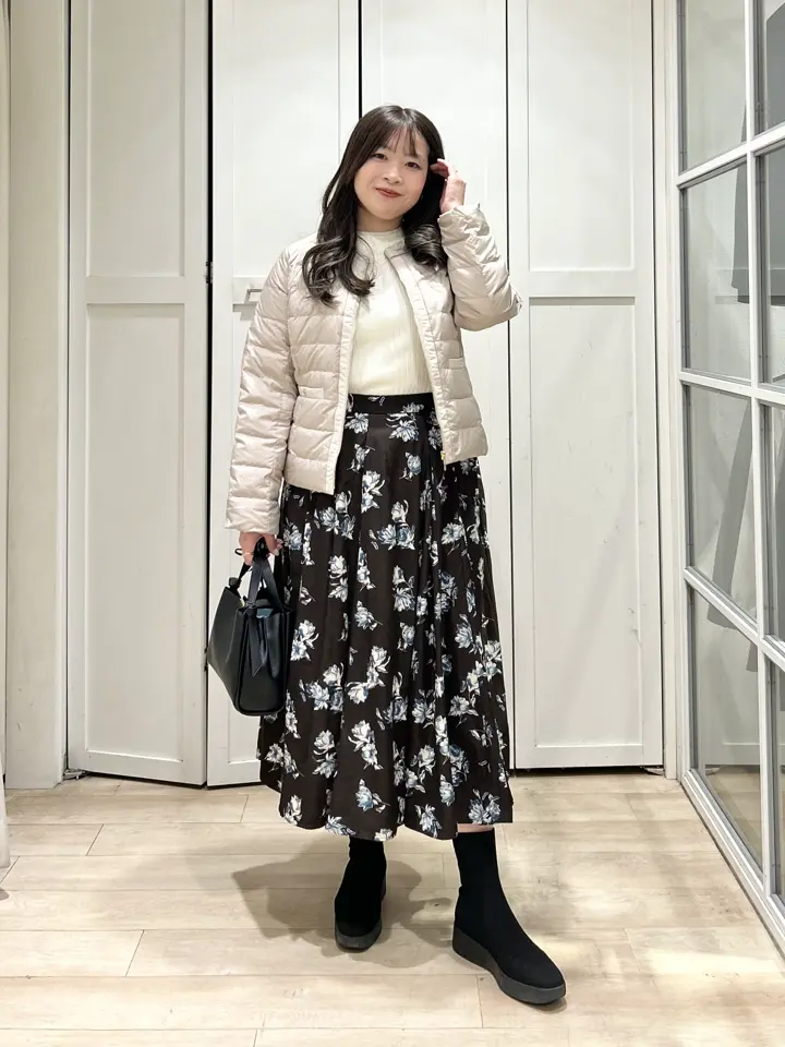 ONWARD CROSSET SELECT 藤田 コーディネート画像