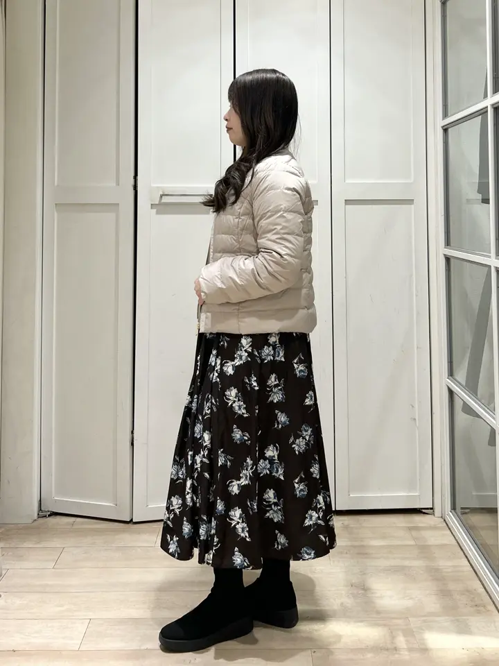 ONWARD CROSSET SELECT 藤田 コーディネート画像