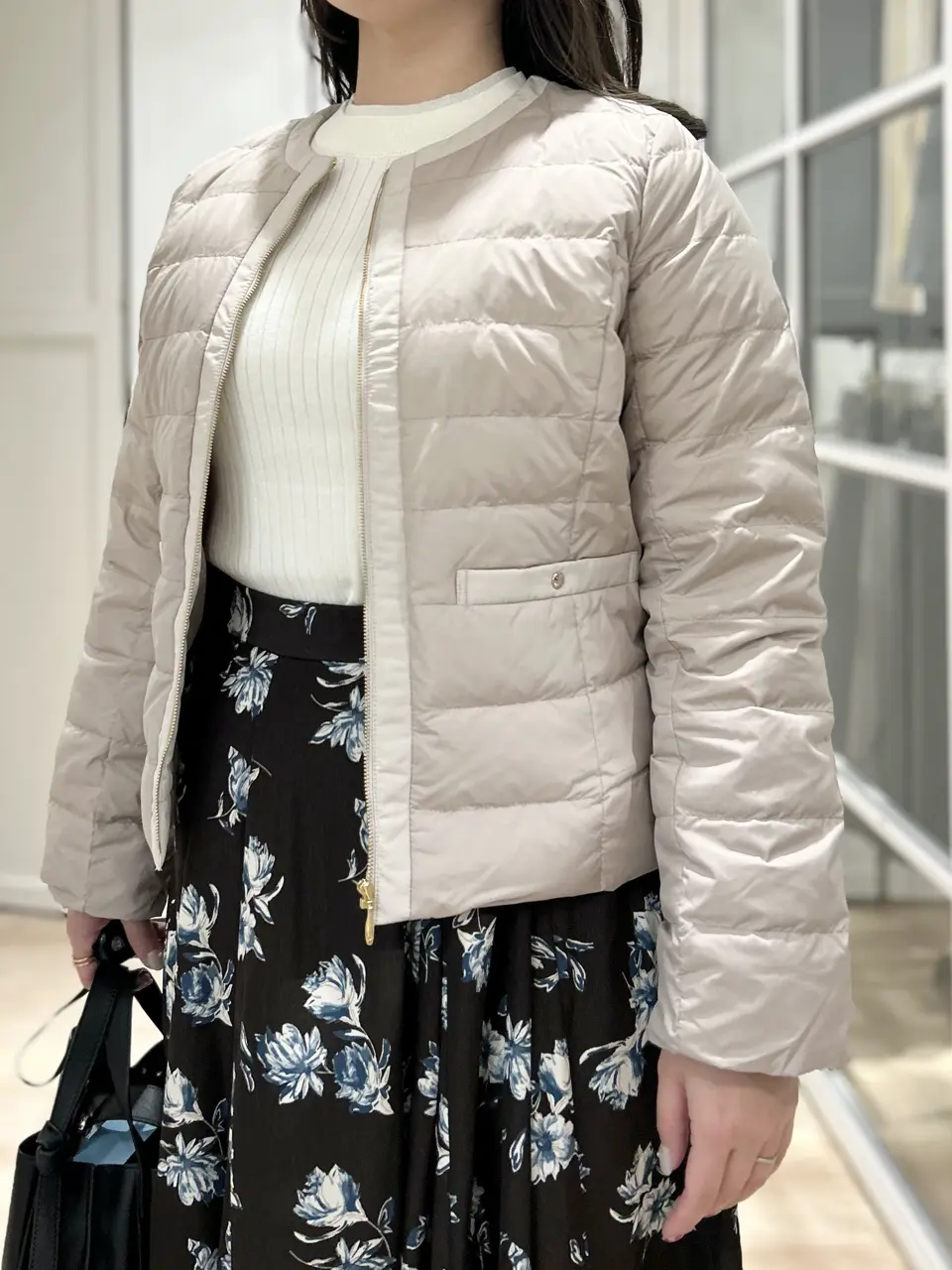 ONWARD CROSSET SELECT 藤田 コーディネート画像