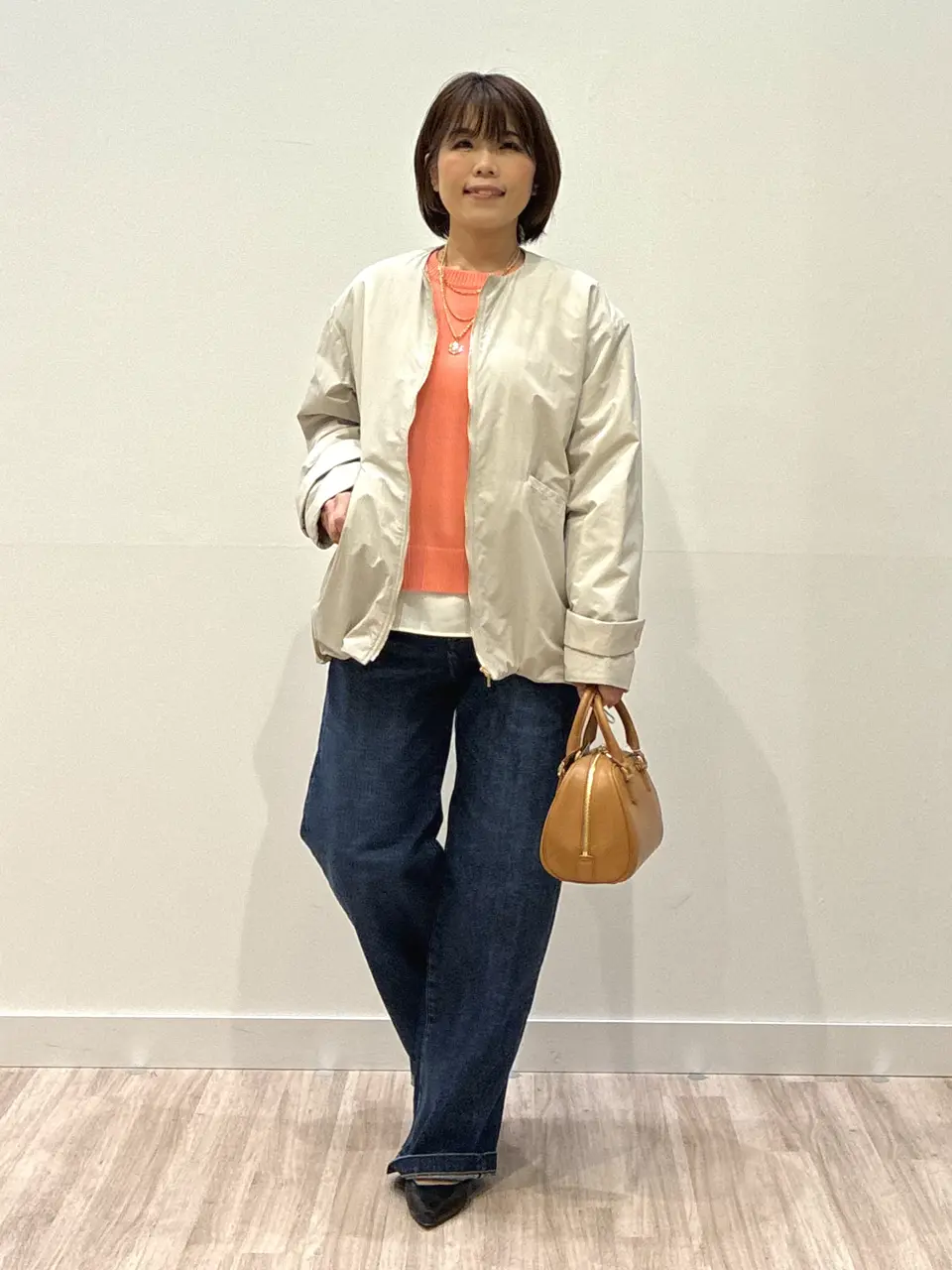  前田 コーディネート画像