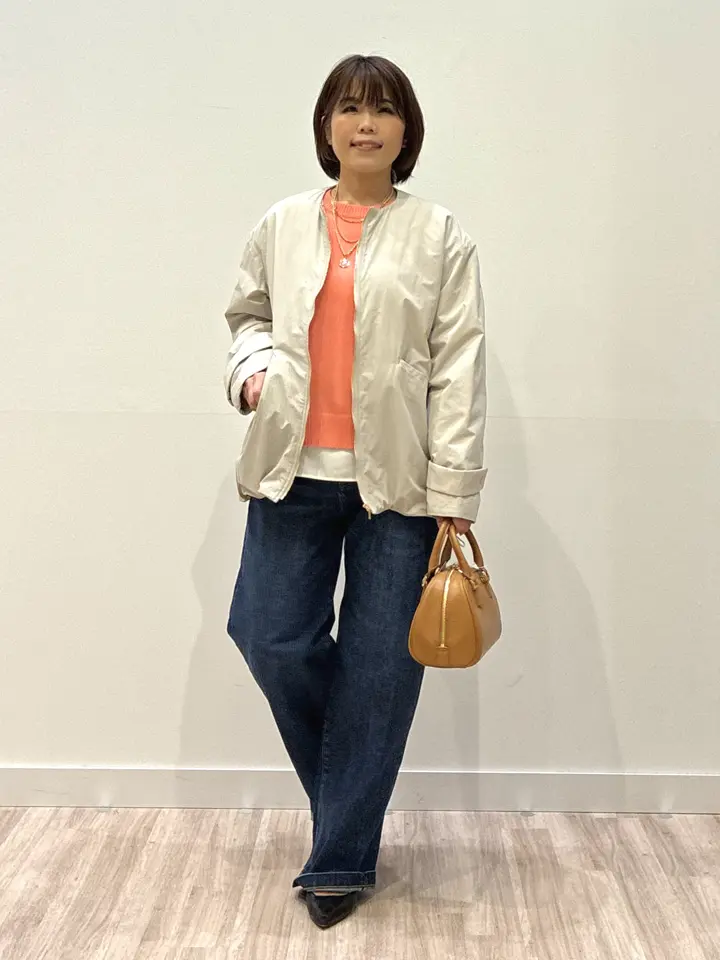 ONWARD CROSSET SELECT 前田 コーディネート画像