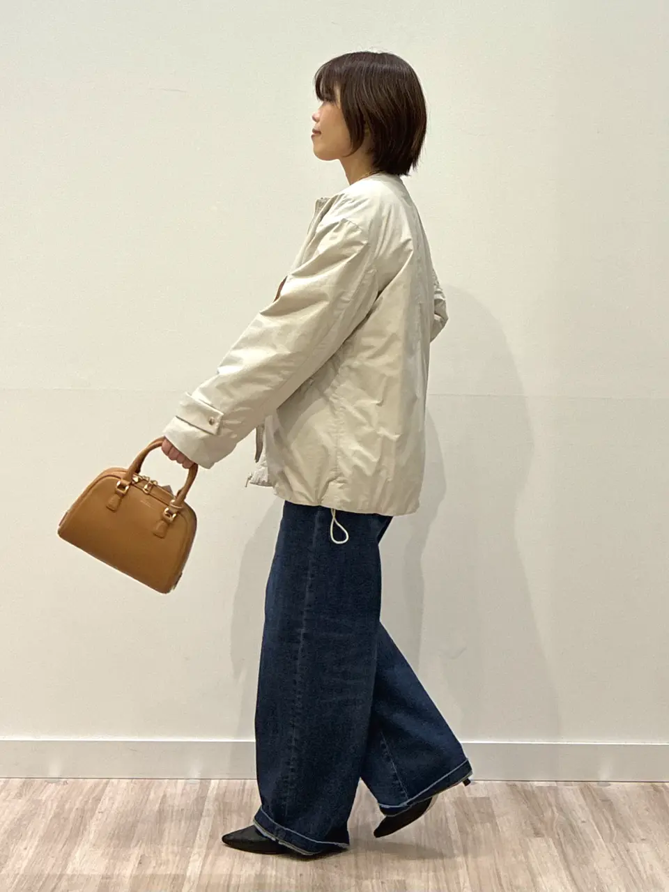 ONWARD CROSSET SELECT 前田 コーディネート画像