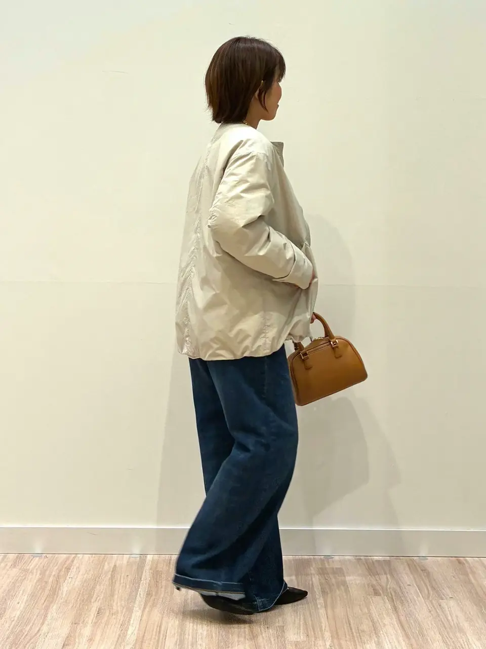 ONWARD CROSSET SELECT 前田 コーディネート画像