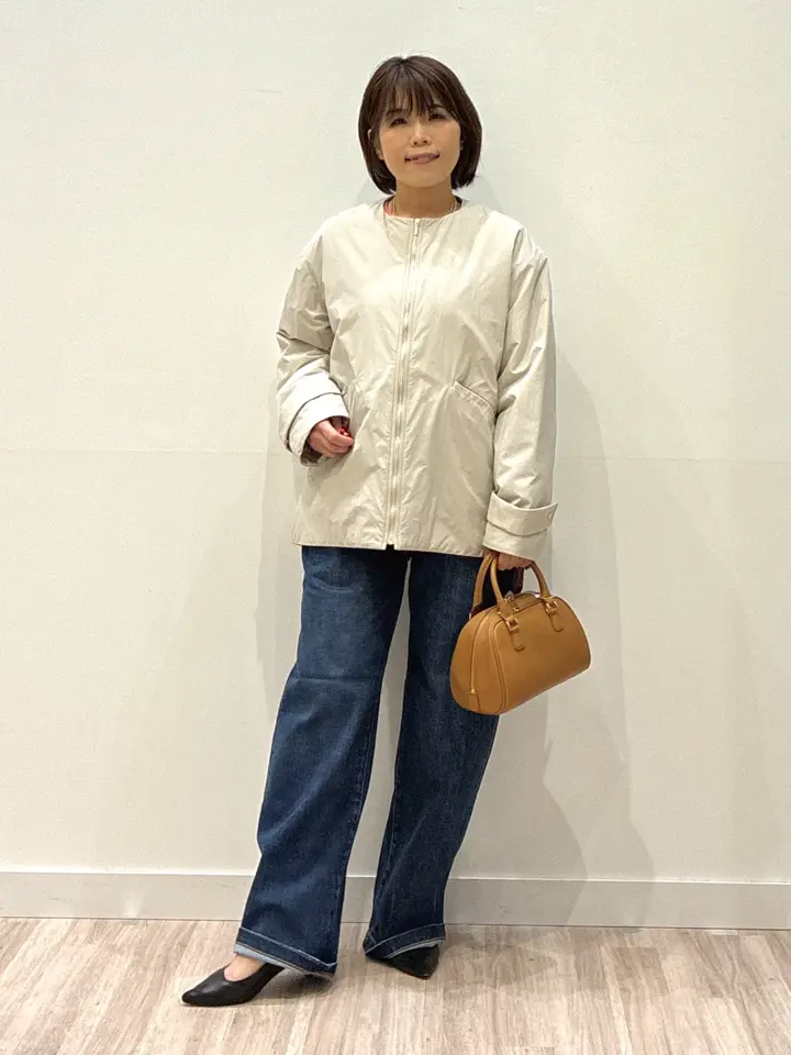 ONWARD CROSSET SELECT 前田 コーディネート画像