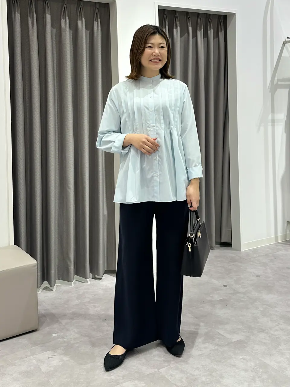  mami コーディネート画像