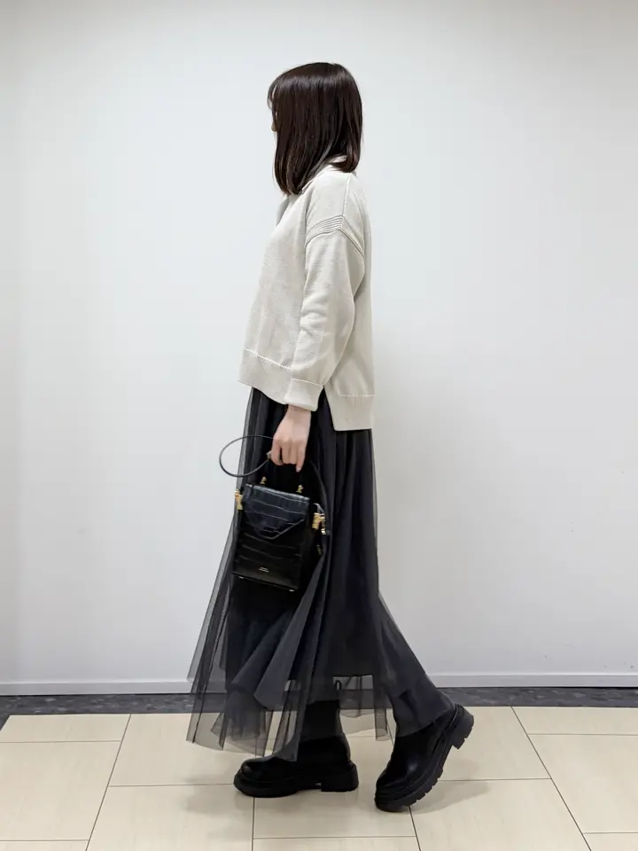 ONWARD CROSSET SELECT 阿部 コーディネート画像