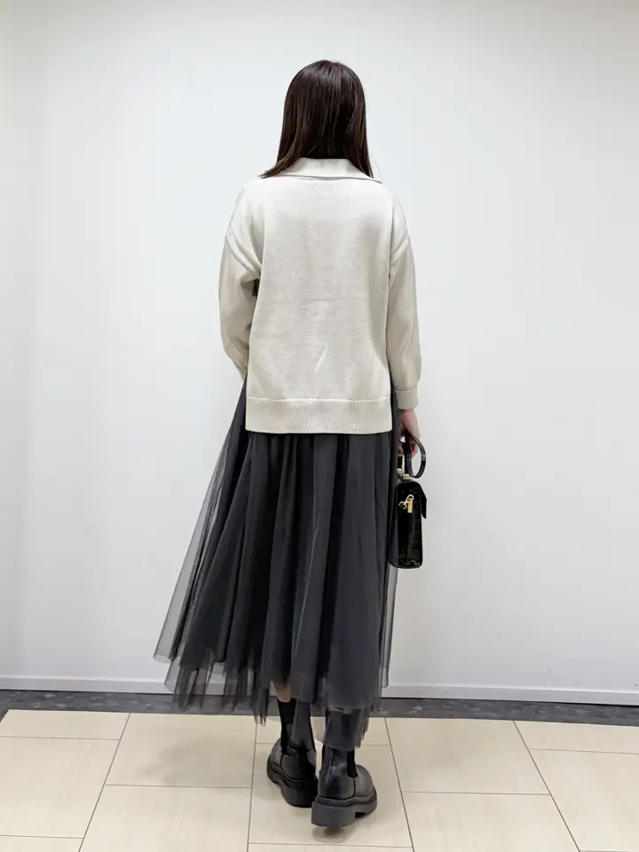 ONWARD CROSSET SELECT 阿部 コーディネート画像