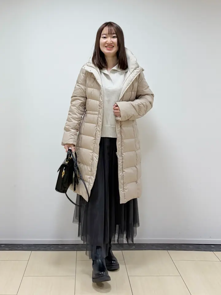 ONWARD CROSSET SELECT 阿部 コーディネート画像