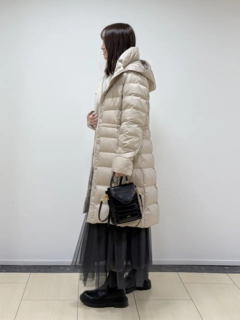 ONWARD CROSSET SELECT 阿部 コーディネート画像