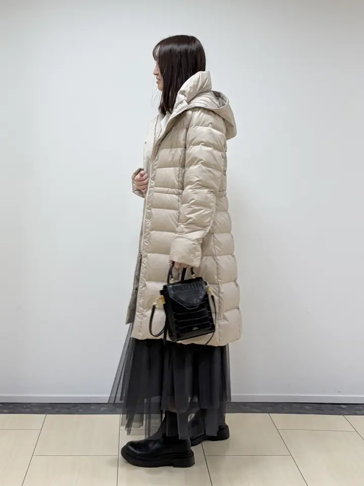 ONWARD CROSSET SELECT 阿部 コーディネート画像