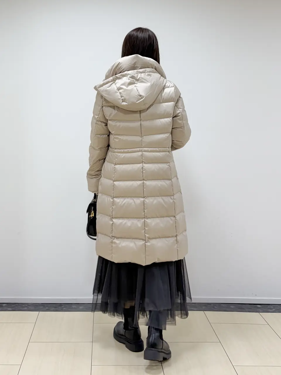 ONWARD CROSSET SELECT 阿部 コーディネート画像