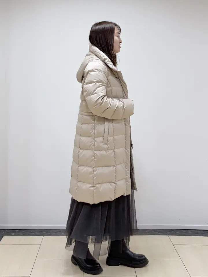 ONWARD CROSSET SELECT 阿部 コーディネート画像