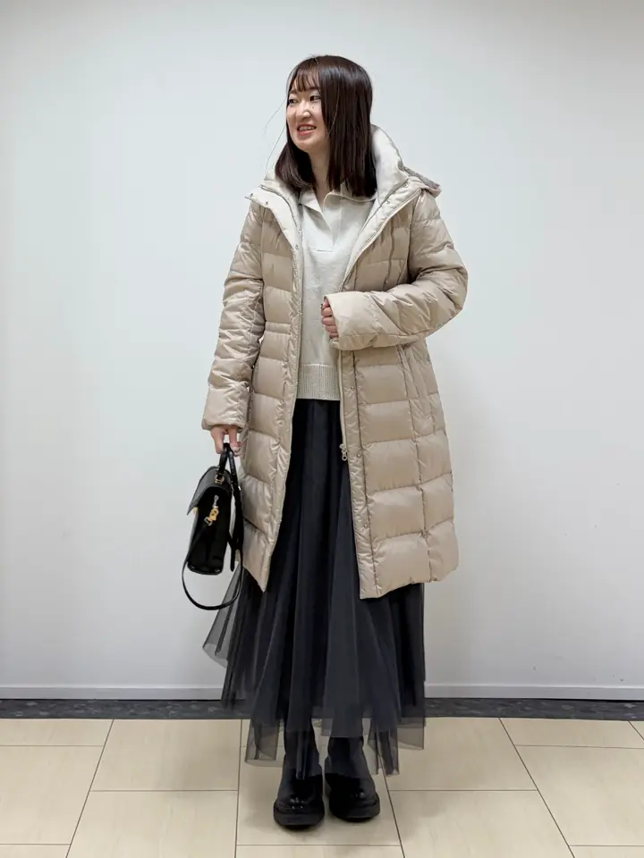 ONWARD CROSSET SELECT 阿部 コーディネート画像