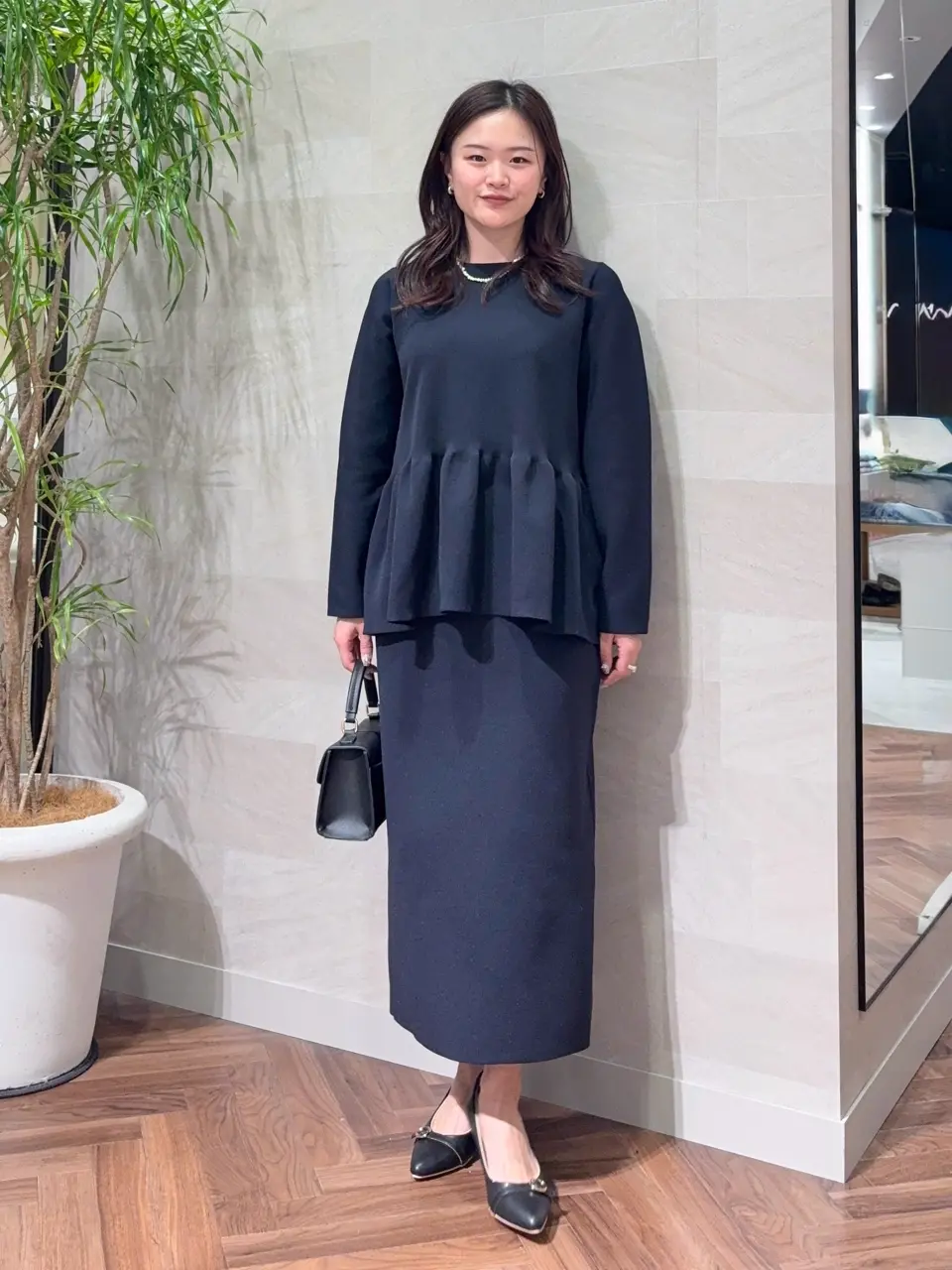  一星 コーディネート画像