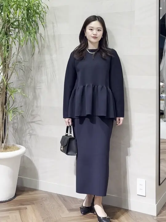 ONWARD CROSSET SELECT 一星 コーディネート画像