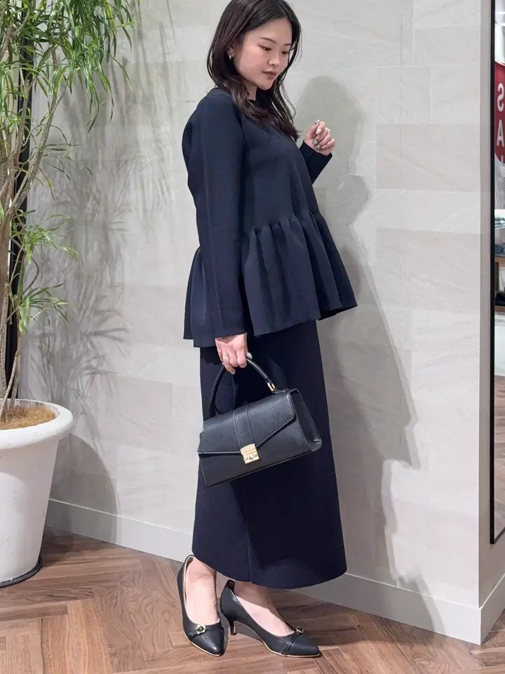 ONWARD CROSSET SELECT 一星 コーディネート画像