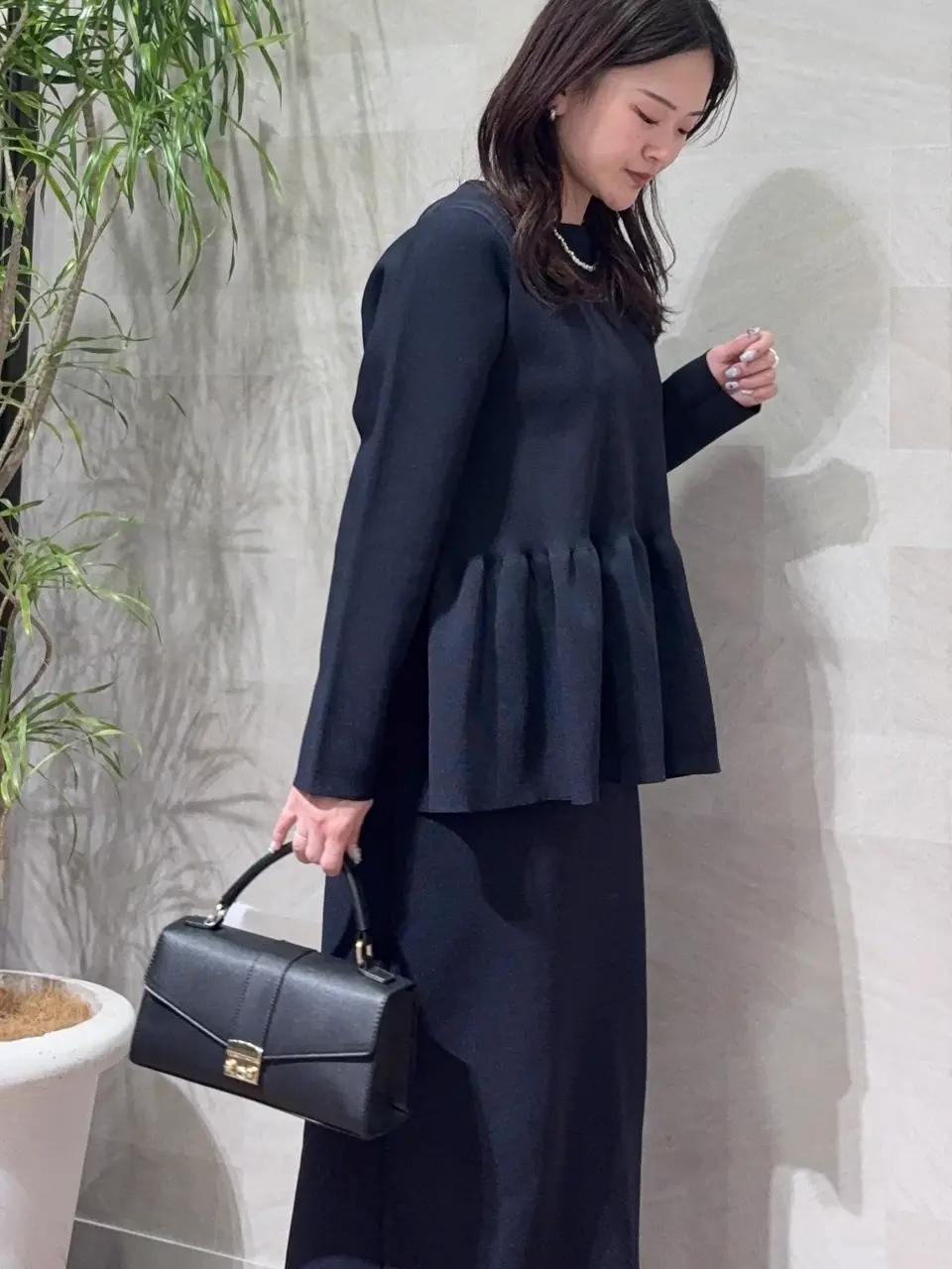 ONWARD CROSSET SELECT 一星 コーディネート画像