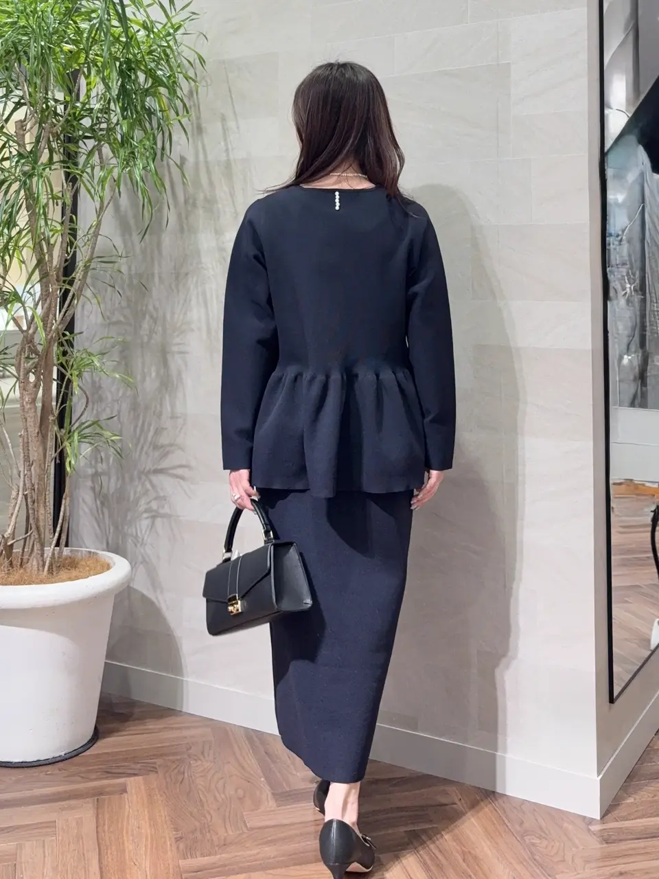 ONWARD CROSSET SELECT 一星 コーディネート画像