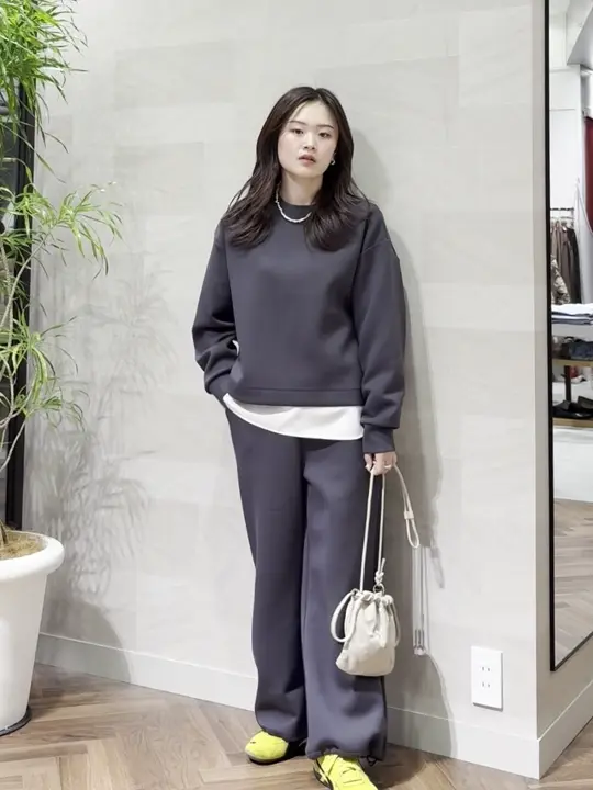 ONWARD CROSSET SELECT 一星 コーディネート画像