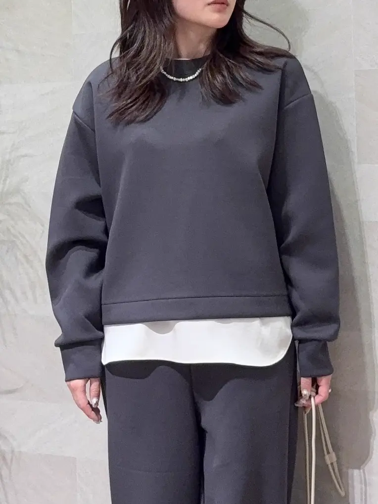 ONWARD CROSSET SELECT 一星 コーディネート画像