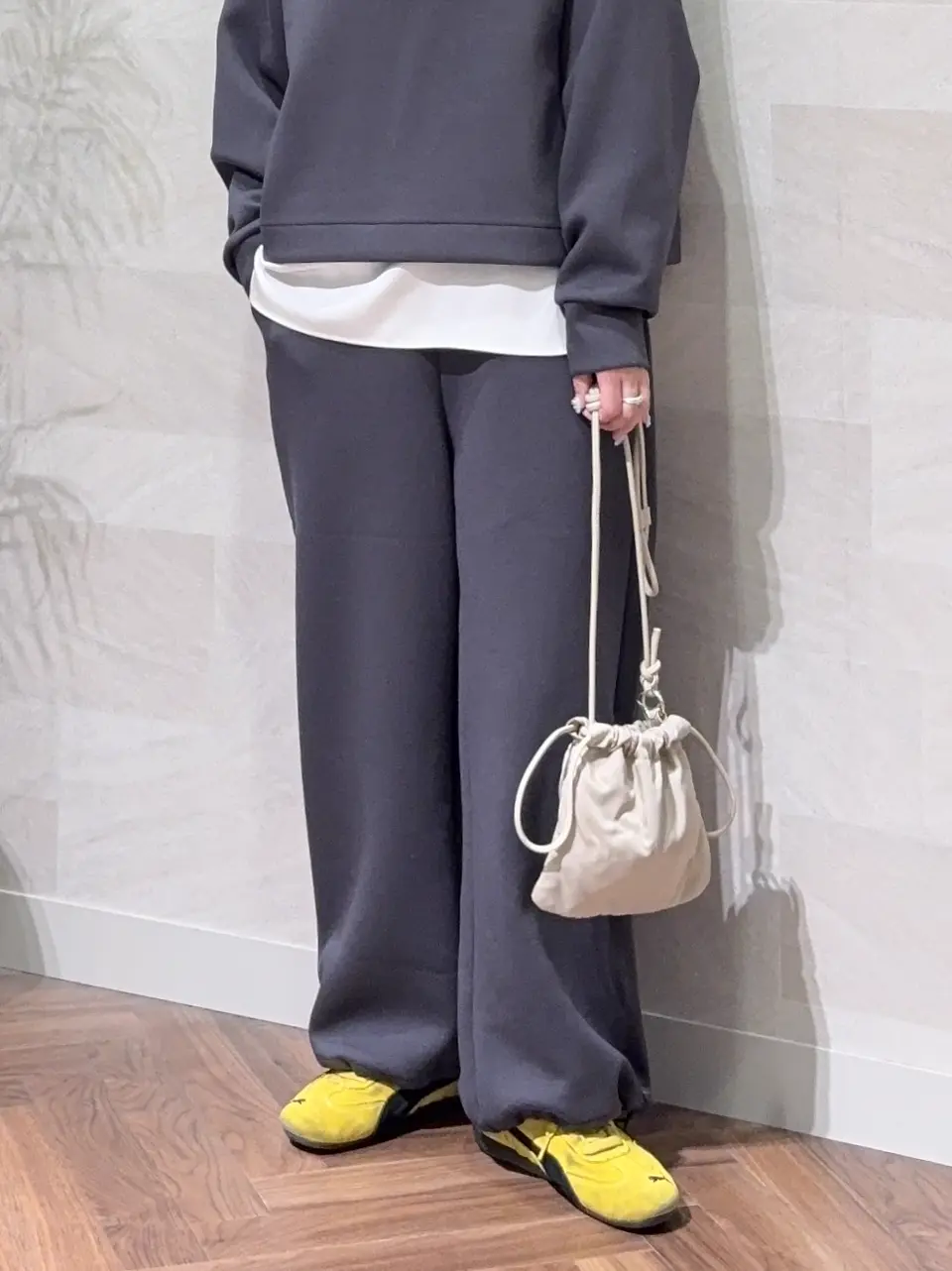 ONWARD CROSSET SELECT 一星 コーディネート画像