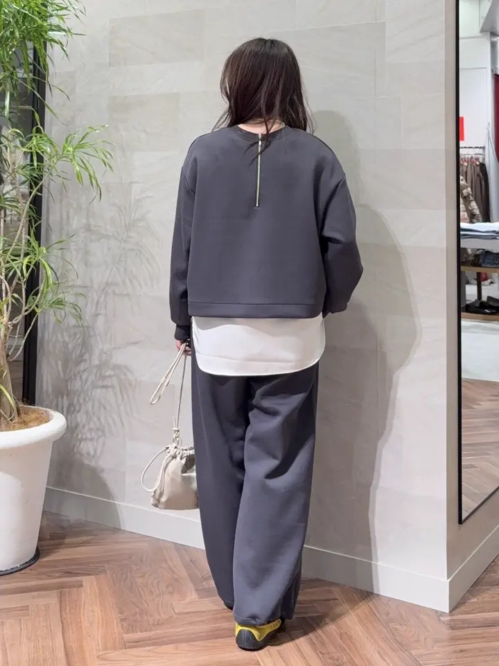 ONWARD CROSSET SELECT 一星 コーディネート画像