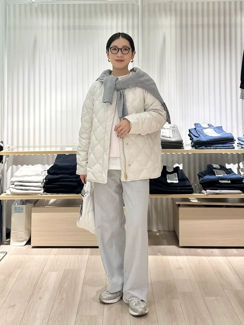  濱野 コーディネート画像