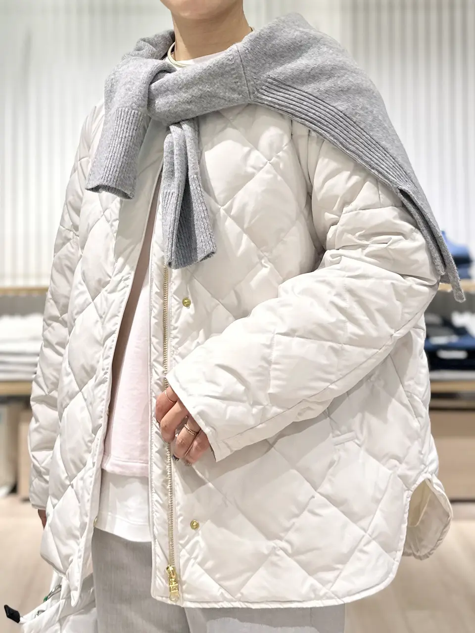 ONWARD CROSSET SELECT 濱野 コーディネート画像