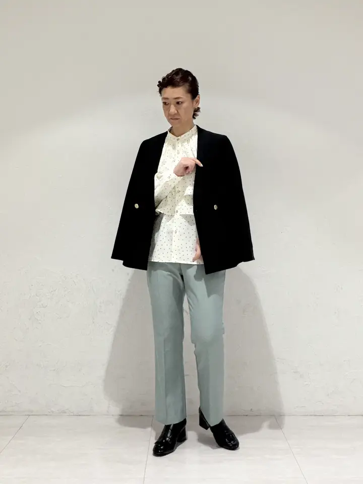 ONWARD CROSSET SELECT 宮澤 コーディネート画像