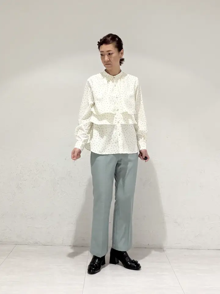 ONWARD CROSSET SELECT 宮澤 コーディネート画像