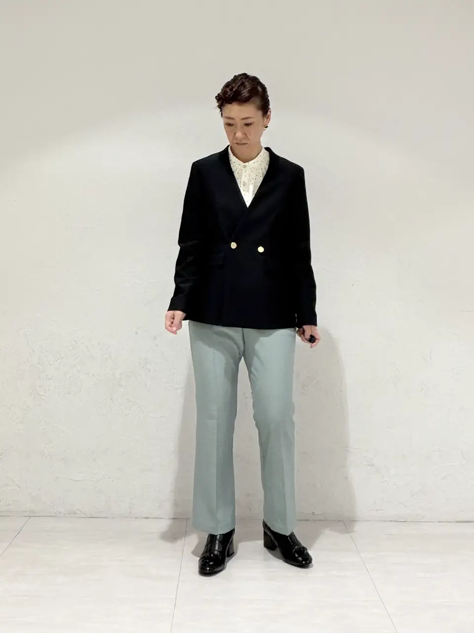  宮澤 コーディネート画像